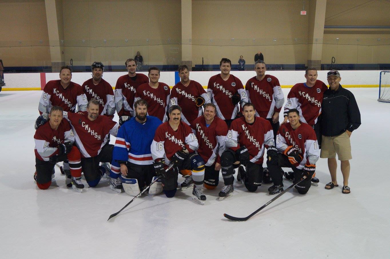 Intermediate 2017 Kansas City Ice Hockey