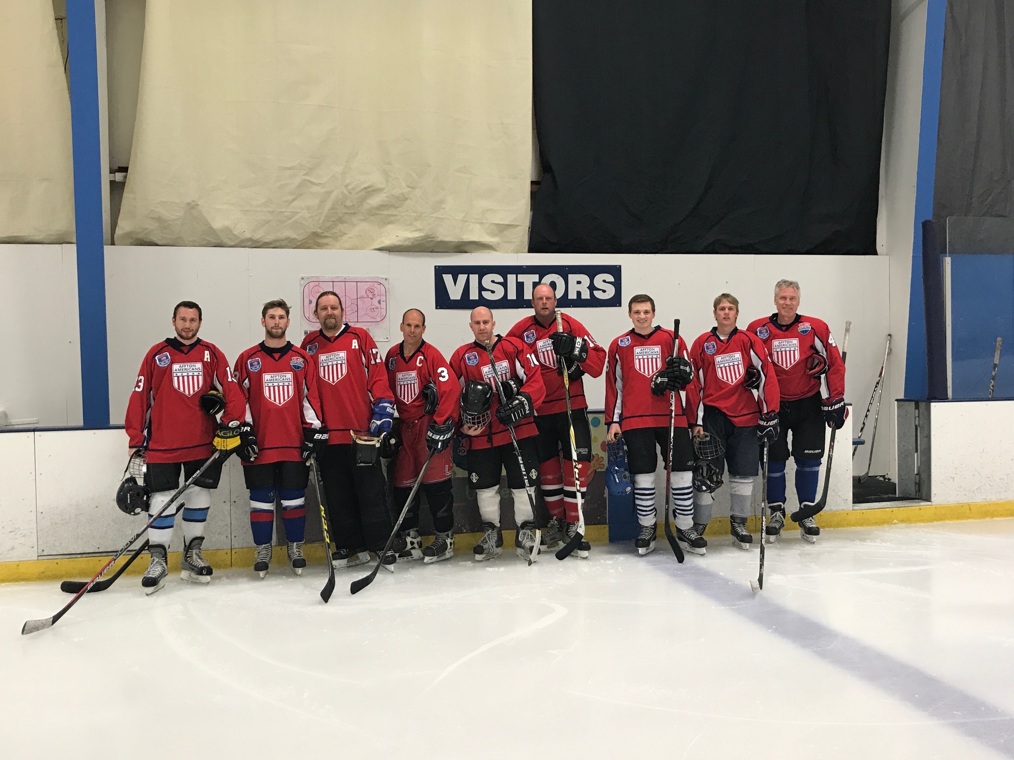 2017 Tournament Kansas City Ice Hockey