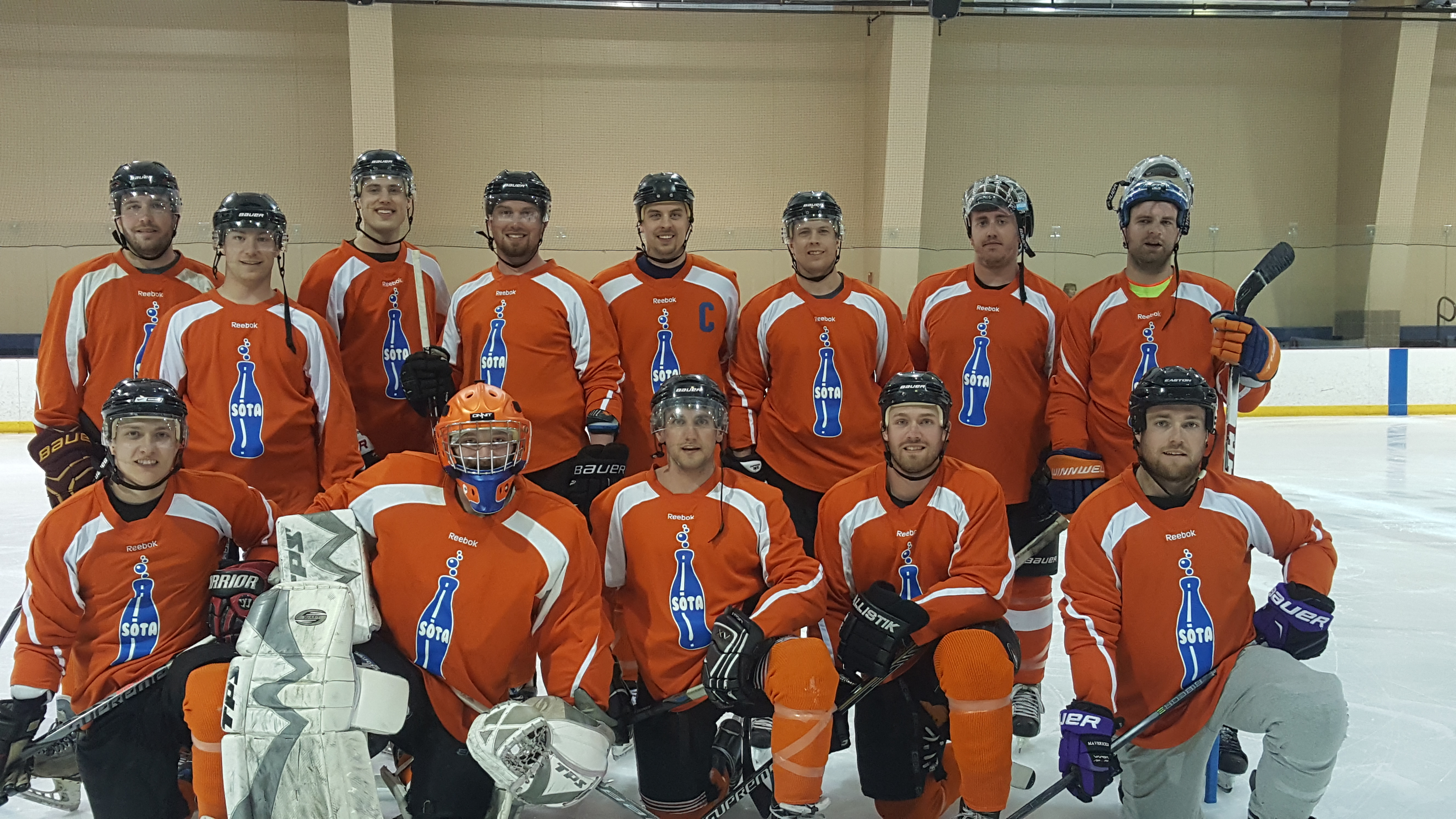 2017 Tournament Kansas City Ice Hockey