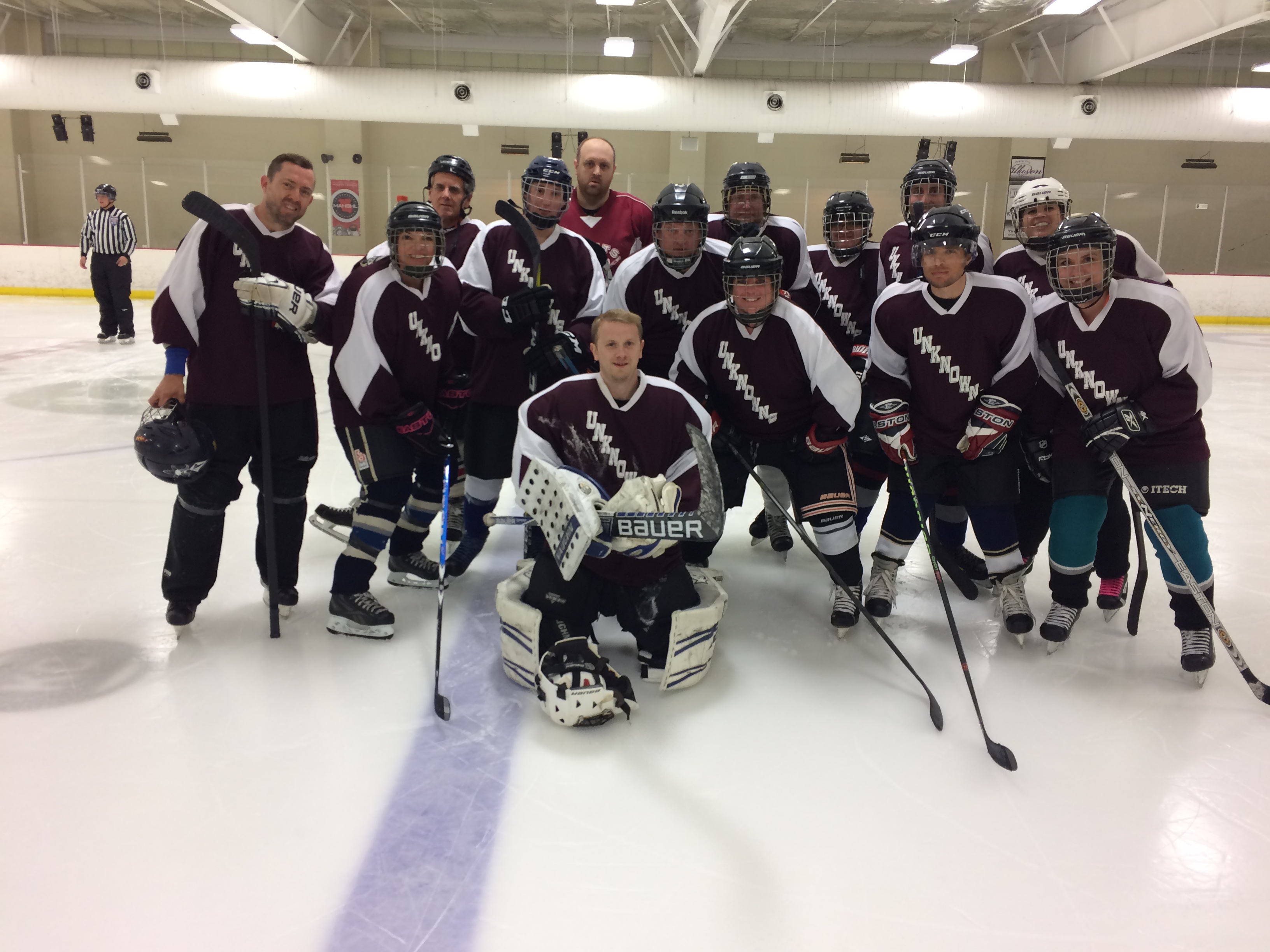 2017 Tournament Kansas City Ice Hockey