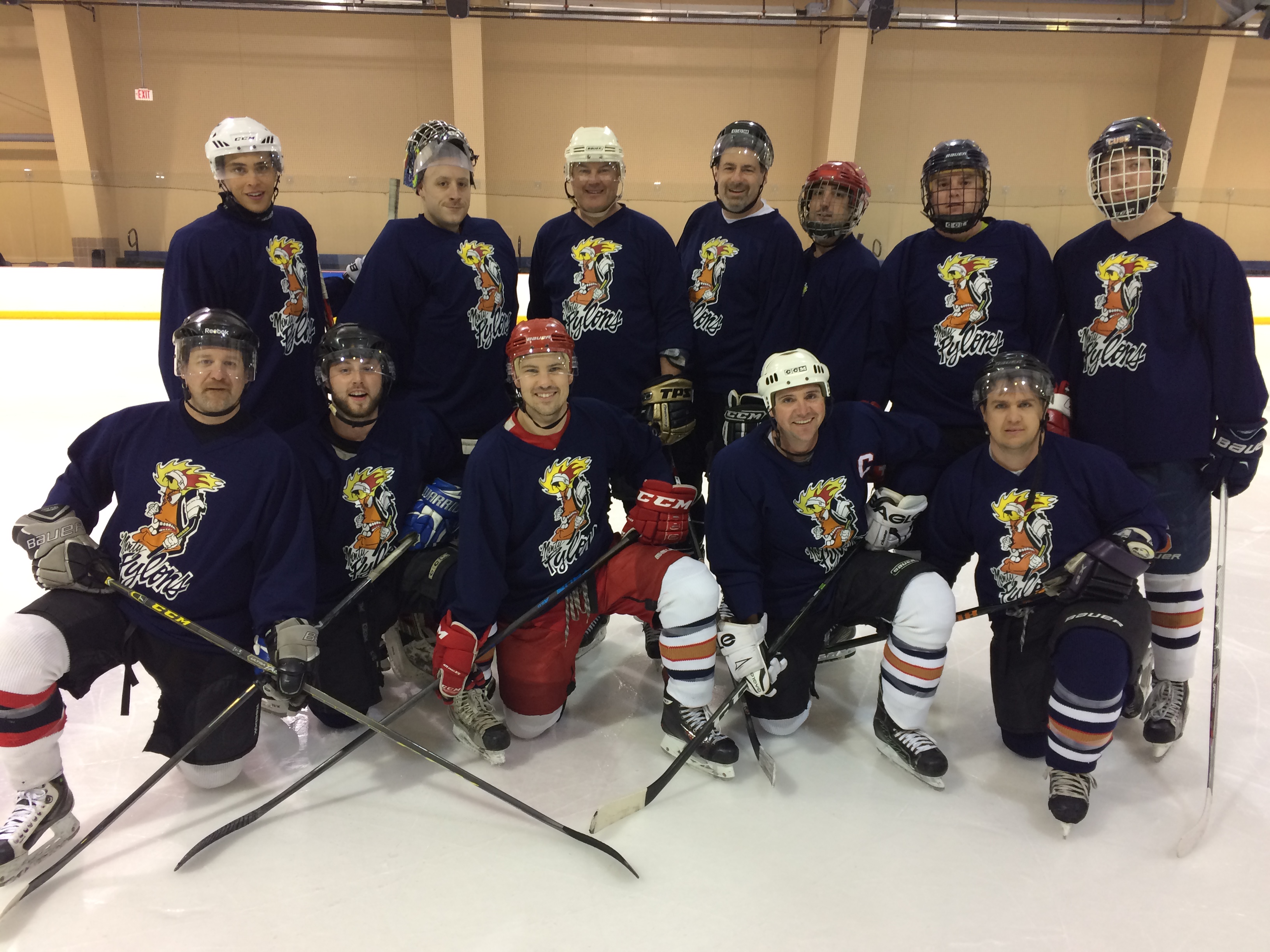 2017 Tournament Kansas City Ice Hockey