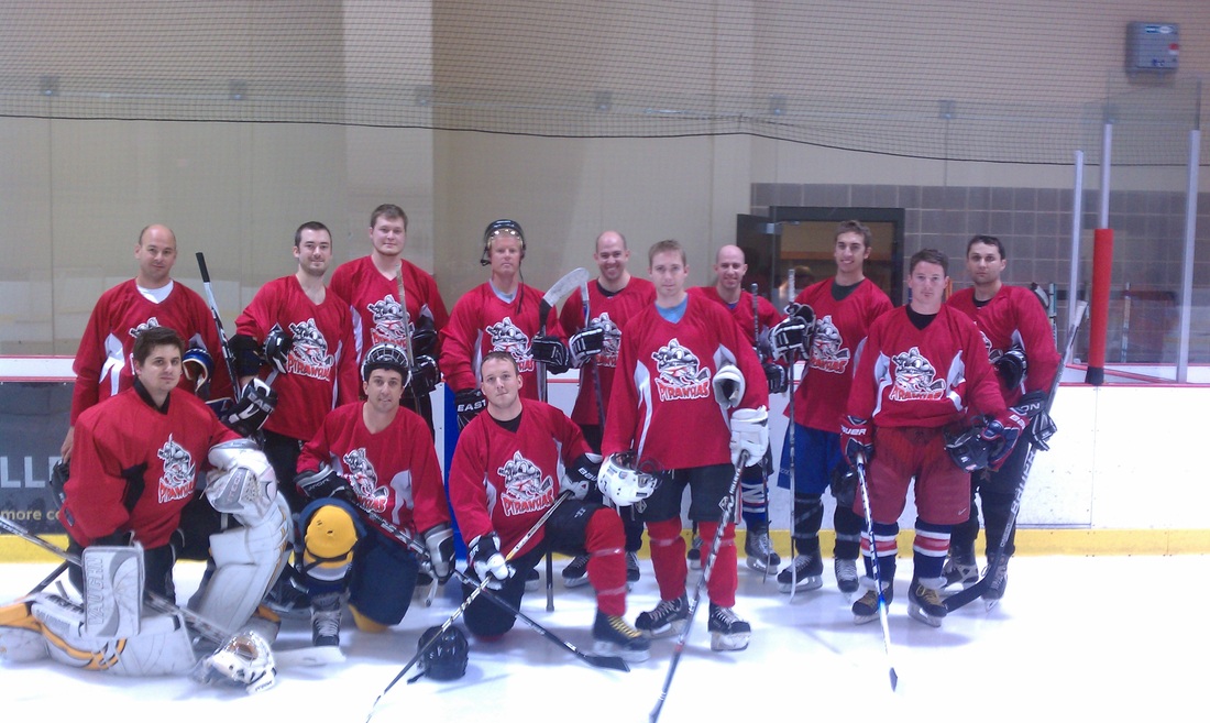TBlades 2012 Kansas City Ice Hockey