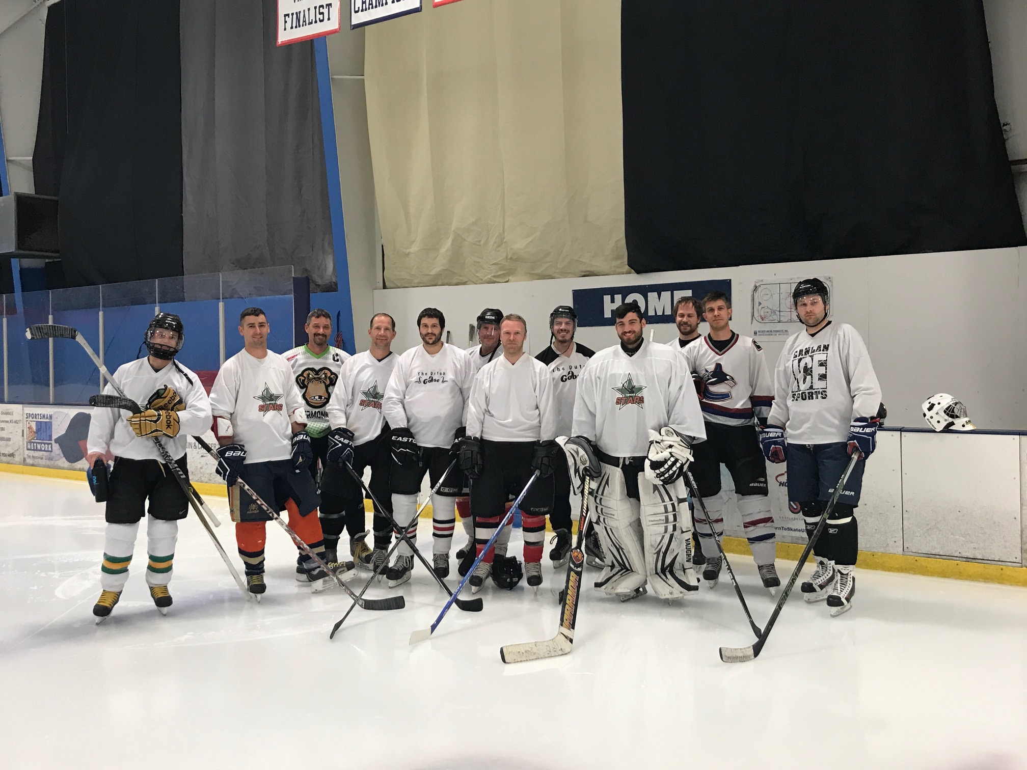 2017 Tournament Kansas City Ice Hockey